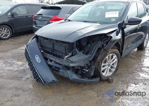 2021 Ford Escape Se Hybrid z USA, uszkodzony, nr VIN 1FMCU0BZ9MUA82852